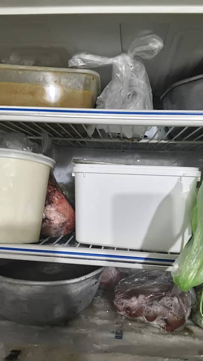 Dawlance refrigerator in A1 condition in use
