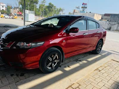 Honda City 2010