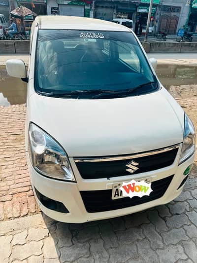 Suzuki Wagon R 2022