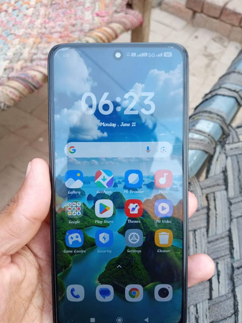 xiaomi redmi note 13 5