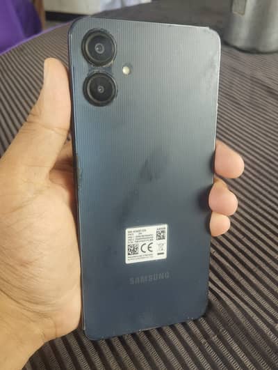 Galaxy A06 With Box