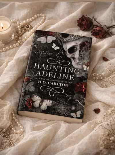 Haunting Adeline