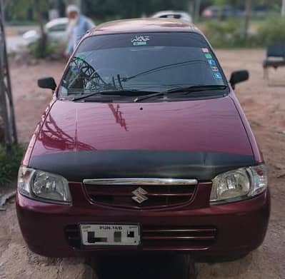 Suzuki Alto 2007