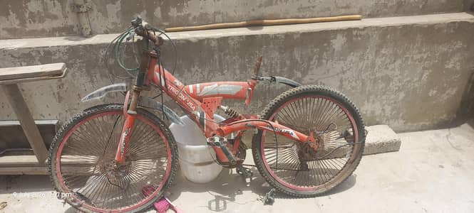3 Cycles