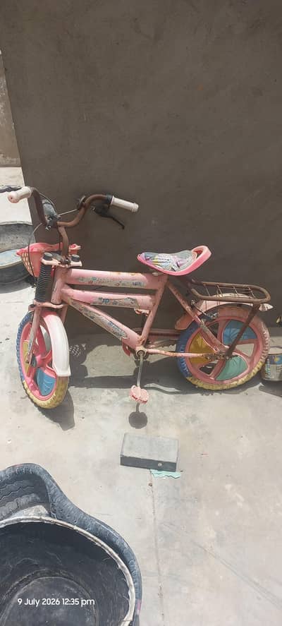 Baby Cycle