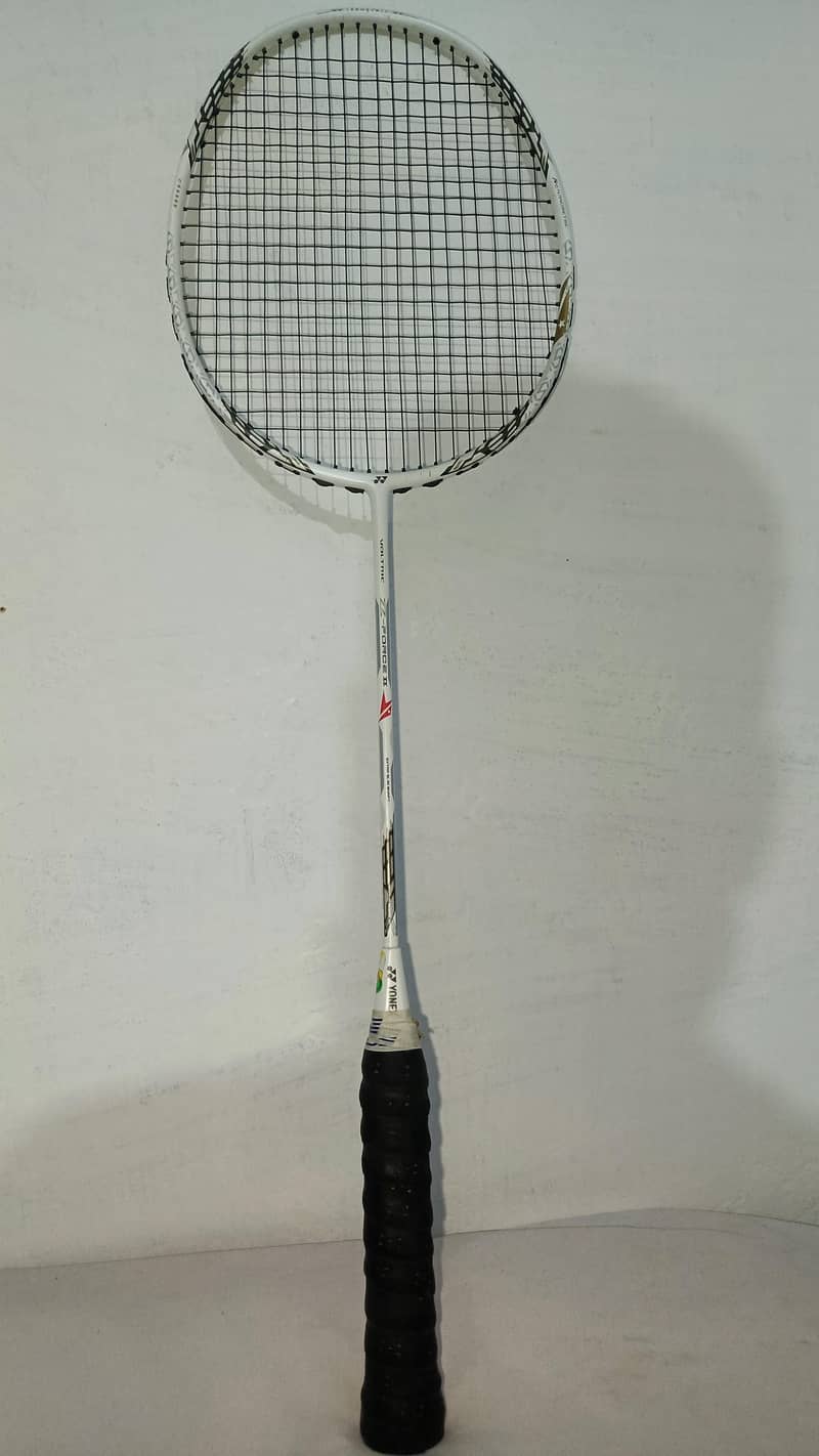 Badminton racket 6