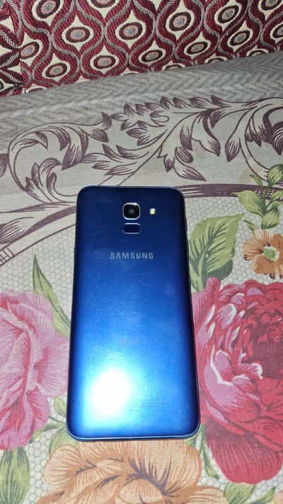 Galaxy J6 PTA Official Aprroved Display Changed