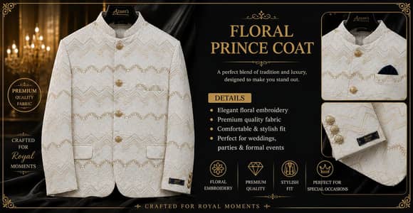 Prince Coat