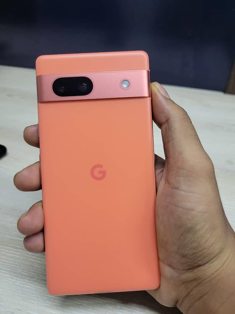 Google Pixel 7a 2