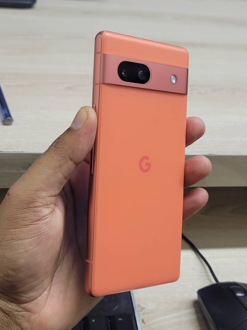Google Pixel 7a 6