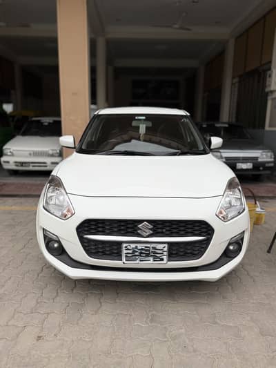 Suzuki Swift 2024