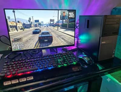 Gaming PC Computer