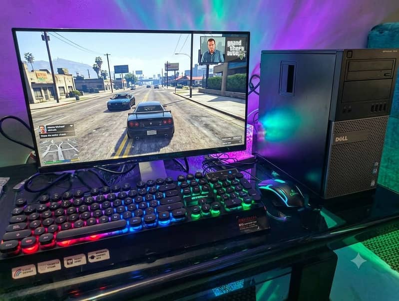 Gaming PC Computer 0
