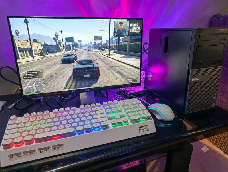 Gaming PC Computer 1