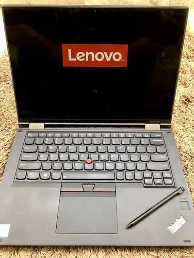 Lenovo ThinkPad Yoga X380 – 2-in-1 Convertible Touchscreen Laptop