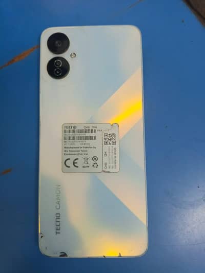 Tecno CAMON 19 Neo