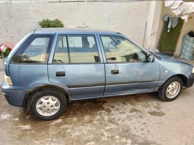 Suzuki Cultus VXR 2010