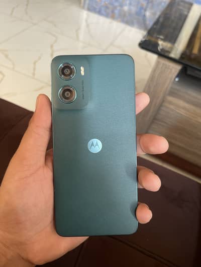 Motorola Moto G05