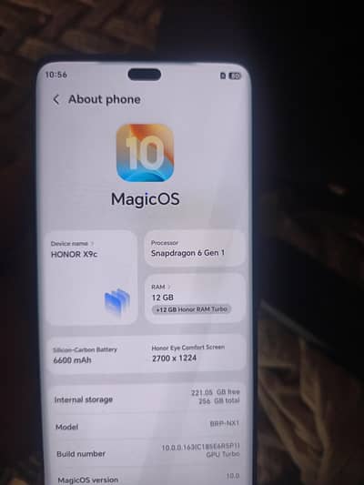 Honor X9c