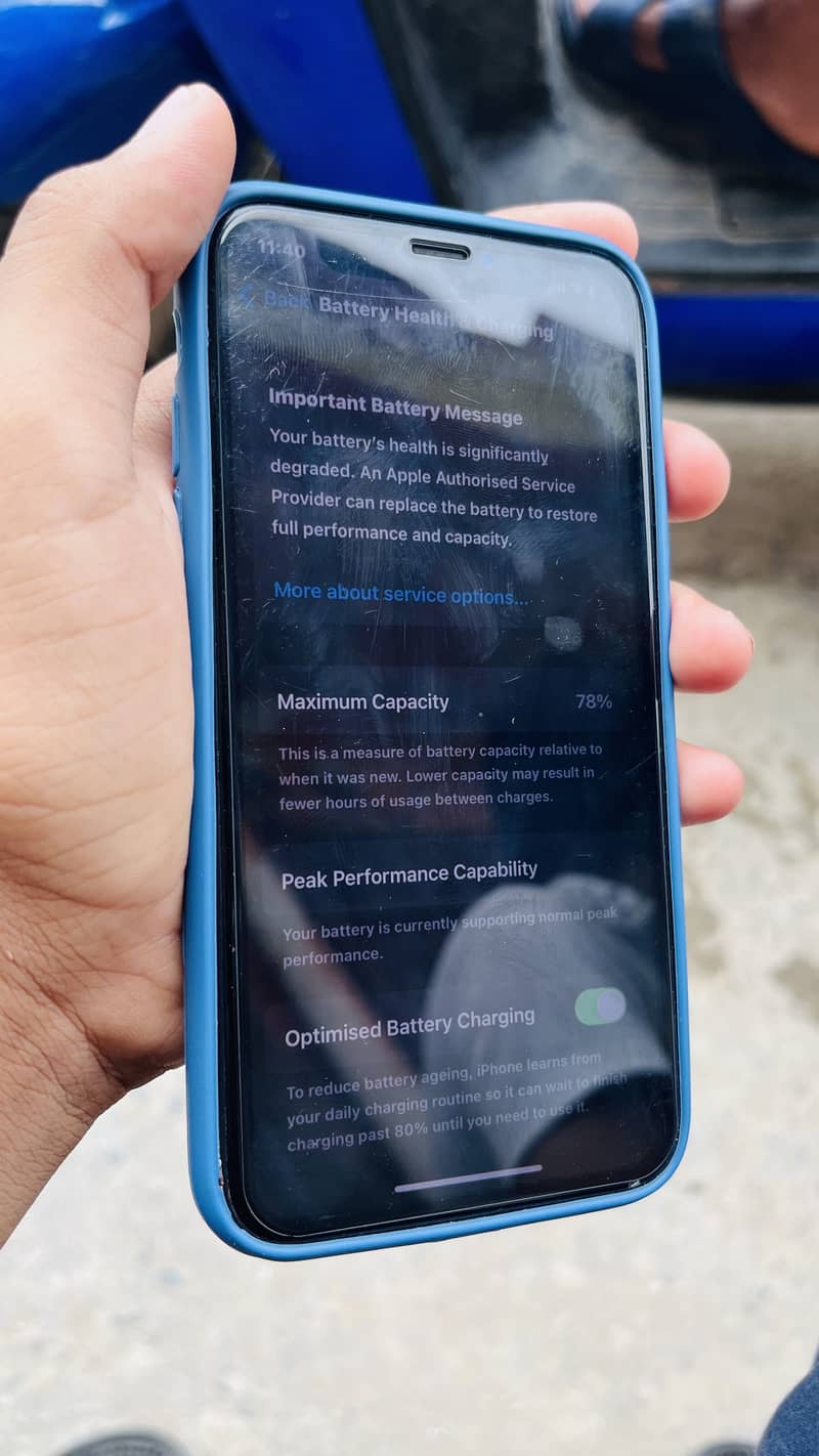 Apple iPhone X 2