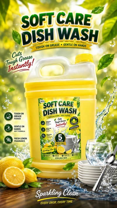 hand wash