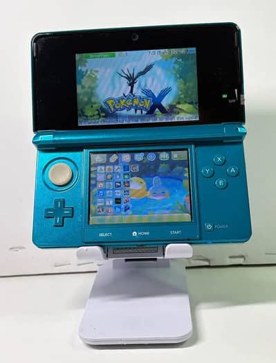 Nintendo 3ds
