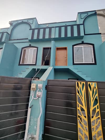 Eden Abad extension pine avenue 3marla furnished or none furnished both options Town house available for Rent