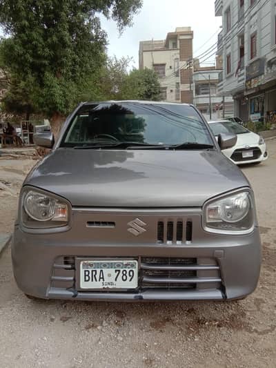 Suzuki Alto 2019