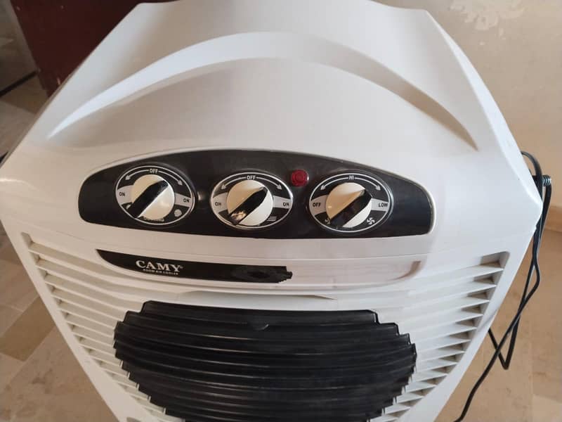 Room Air Cooler 1