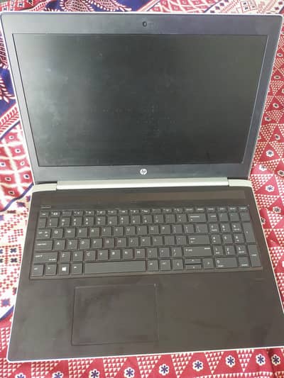 HP G5 Core i5 8th Gen with 256 GB SSD