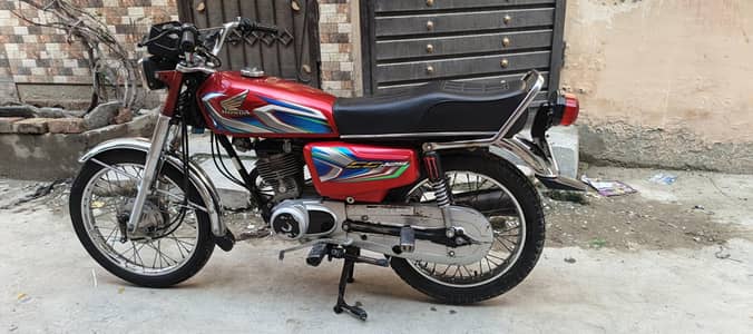 Honda CG 125 for sale
