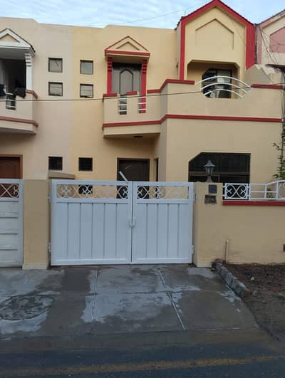 5 Marla Double Storey House For Rent