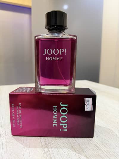 Joop homme 125ml