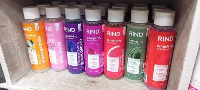 body wash