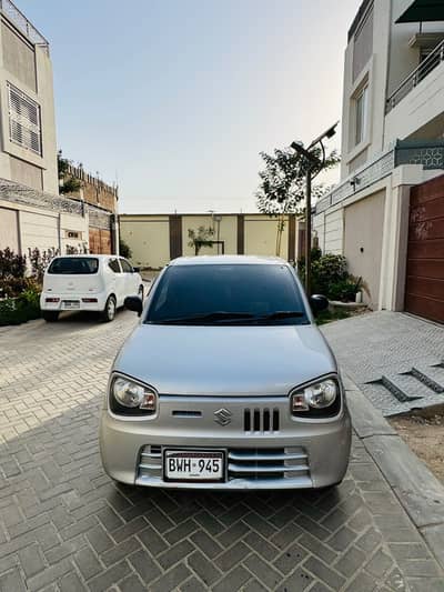 Suzuki Alto 2022