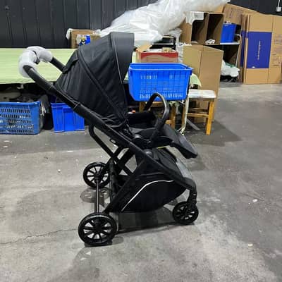 Tianrui imported Baby stroller pram
