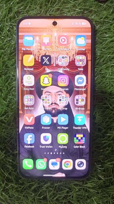 Infinix Hot 60 pro