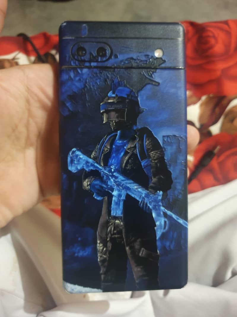 Google Pixel 6a 0