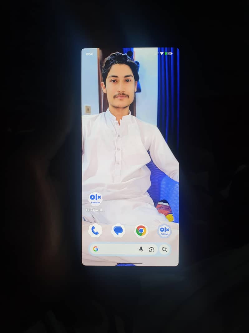 Google Pixel 6a 1