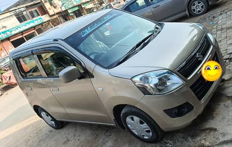 Suzuki Wagon R 2016