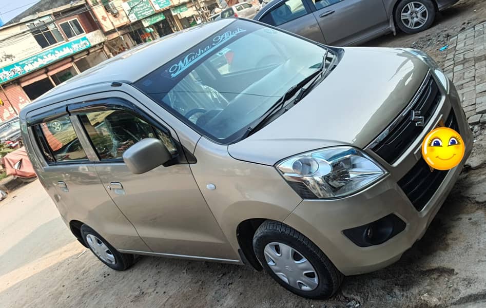 Suzuki Wagon R 2016 0