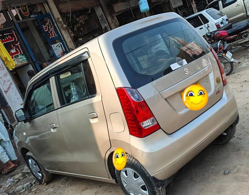 Suzuki Wagon R 2016 2