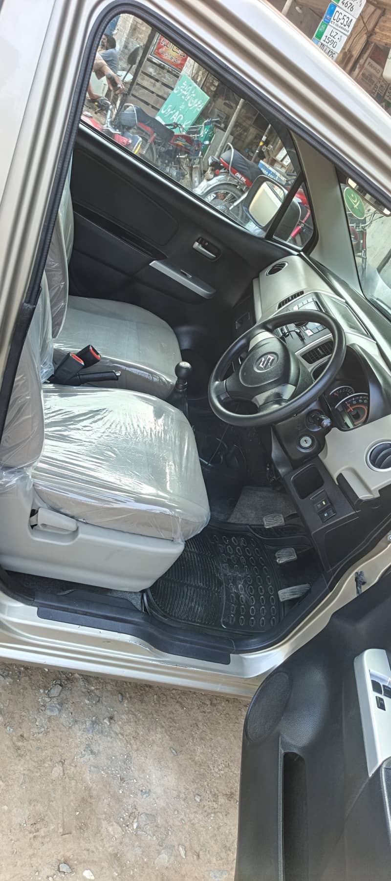 Suzuki Wagon R 2016 3