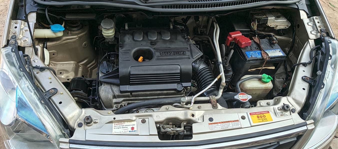 Suzuki Wagon R 2016 4