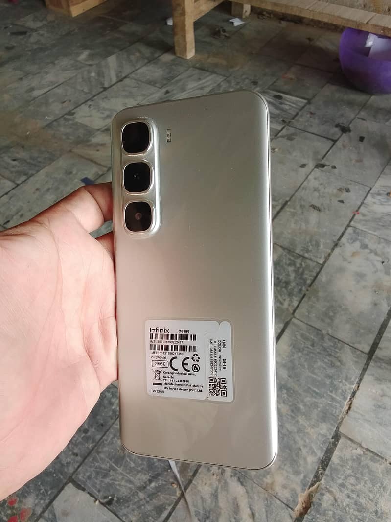 Infinix Other Model 3
