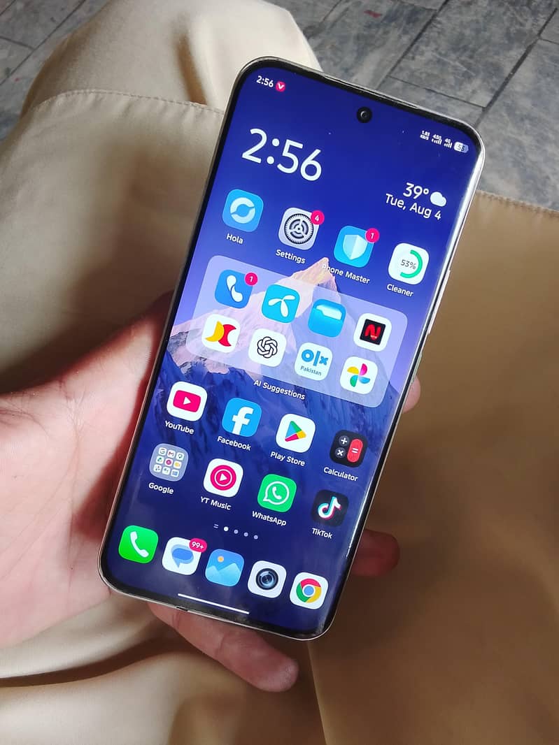 Infinix Other Model 4