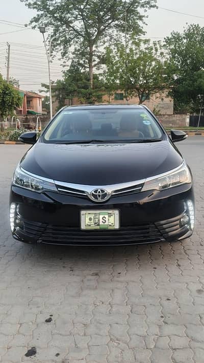 Toyota Corolla Altis 2020