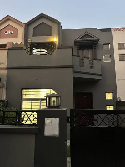 5 Marla Double Storey House For Sale
