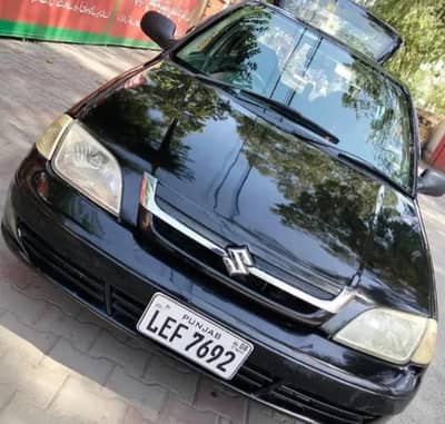 Suzuki Mehran VXR 2008