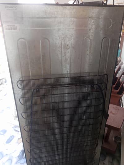 DC inverter refrigerator kenwood